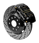 Wilwood Dynapro Radial Front Kit 12.00in Drilled Subaru Impreza WRX (*Line Kit Needed*)-1