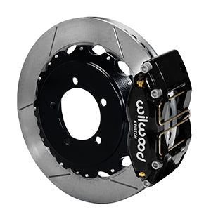 Wilwood Dynapro Radial Rear Kit 13.00in Mitsubishi EVO VIII