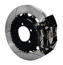 Wilwood Dynapro Radial Rear Kit 13.00in Mitsubishi EVO VIII-1