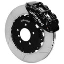 Wilwood Narrow Superlite 6R Front Hat Kit 14.00in E36 BMW M3-1