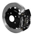 Wilwood Dynapro Radial Rear Kit 13.00in Nissan 350Z/Fiti G35-1