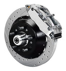 WILWOOD FNSL6R Front Hub Kit,12.88" Drill-Zinc,Pol 67-69 Camaro, 64-72 Nova, Che-1