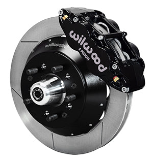 Wilwood Narrow Superlite 6R Front Hub Kit 12.88in WWE ProSpindle