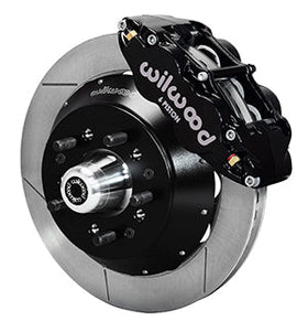 Wilwood Narrow Superlite 6R Front Hub Kit 12.88in WWE ProSpindle