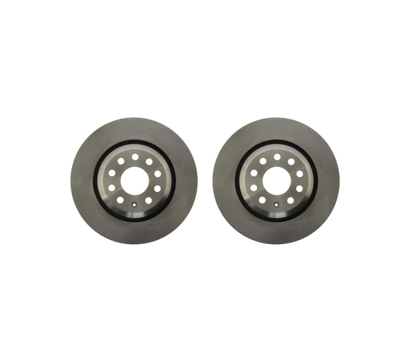 Rear Brake Rotor Set (310x22mm) - VW/Audi / Arteon / Atlas / Golf / A3 / Q3 / RS3 / S3 / & More