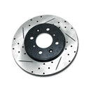 BLOX Racing 90-01 Acura Integra (Excl Type-R) Replacement Rotor - Front Right (for BXBS-10501)-1