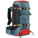 USWE Brant Ski Touring Pack 35L (Womens) - Blue/Red-1