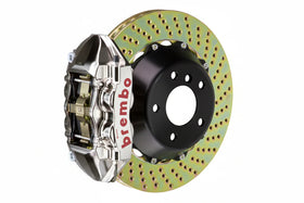 Brembo F85 X5M / F86 X6M GT-R Big Brake Kit - 380x28mm 2-Piece Rear