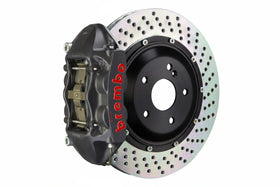 Brembo F85 X5M / F86 X6M GT-S Big Brake Kit - 380x28mm 2-Piece Rear