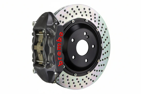 Brembo F85 X5M / F86 X6M GT-S Big Brake Kit - 380x28mm 2-Piece Rear