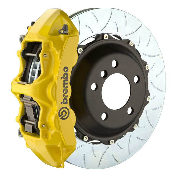 Brembo 6-Piston GT System (Front) - VW / Golf R (Mk6)