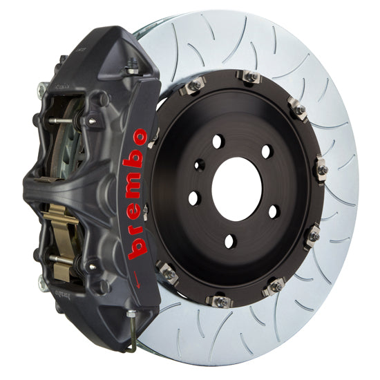 Brembo E9X M3 / E82 1M GT-S Big Brake Kit - 365x34mm 2-Piece Front