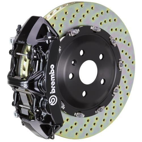 Brembo E9X M3 / E82 1M GT Big Brake Kit - 365x34mm 2-Piece Front