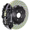 Brembo E9X M3 / E82 1M GT Big Brake Kit - 365x34mm 2-Piece Front-2