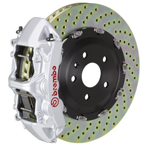 Brembo E9X M3 / E82 1M GT Big Brake Kit - 365x34mm 2-Piece Front