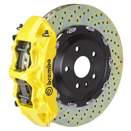 Brembo E9X M3 / E82 1M GT Big Brake Kit - 365x34mm 2-Piece Front