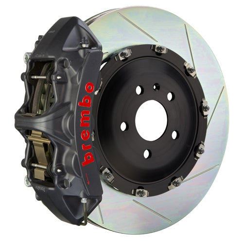 Brembo E9X M3 / E82 1M GT-S Big Brake Kit - 365x34mm 2-Piece Front - 0