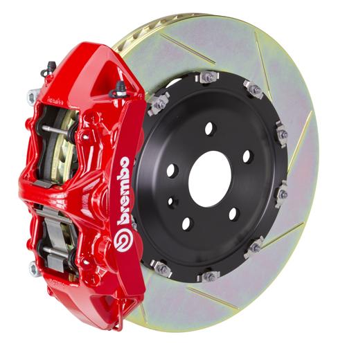 Brembo E9X M3 / E82 1M GT Big Brake Kit - 365x34mm 2-Piece Front