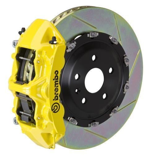 Brembo E9X M3 / E82 1M GT Big Brake Kit - 380x34mm 2-Piece Front