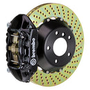 Brembo E9X M3 / E82 1M GT Big Brake Kit - 345x28mm 2-Piece Rear-2