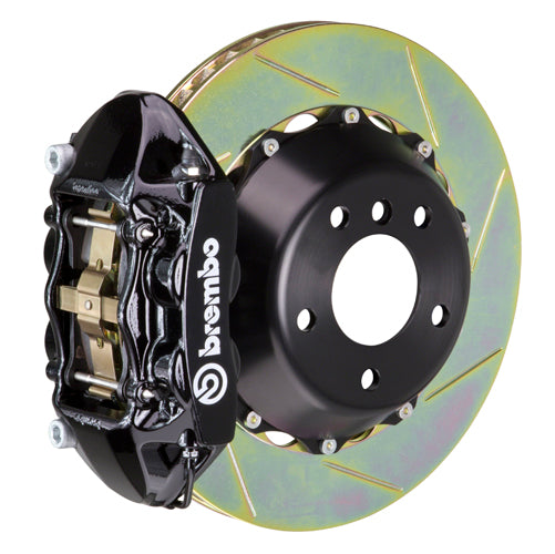 Brembo F8X M2 / M3 / M4 GT Big Brake Kit - 380x28mm 2-Piece Rear