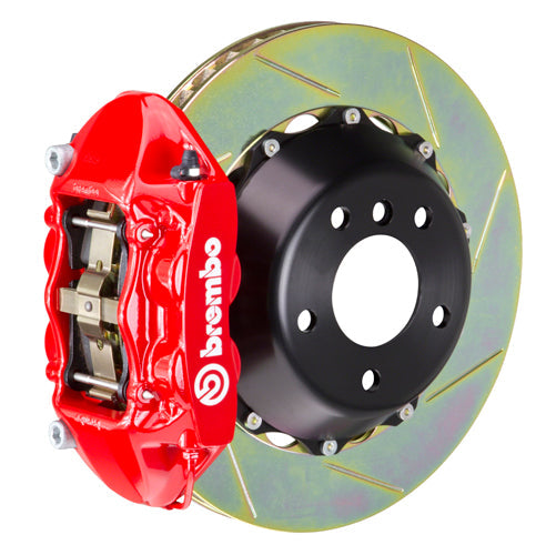 Brembo E9X M3 / E82 1M GT Big Brake Kit - 345x28mm 2-Piece Rear