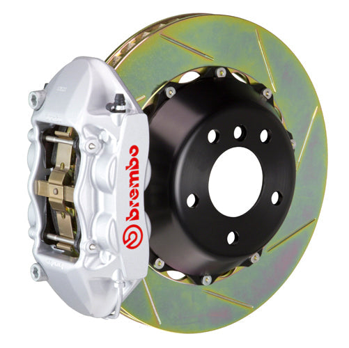 Brembo E9X M3 / E82 1M GT Big Brake Kit - 380x28mm 2-Piece Rear
