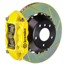 Brembo E9X M3 / E82 1M GT Big Brake Kit - 380x28mm 2-Piece Rear-8