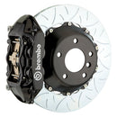 Brembo E9X M3 / E82 1M GT Big Brake Kit - 380x28mm 2-Piece Rear-10