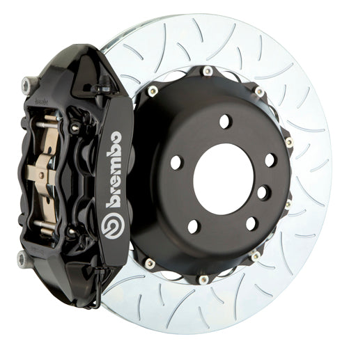 Brembo E9X M3 / E82 1M GT Big Brake Kit - 380x28mm 2-Piece Rear