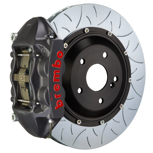 Brembo E9X M3 / E82 1M GT-S Big Brake Kit - 345x28mm 2-Piece Rear