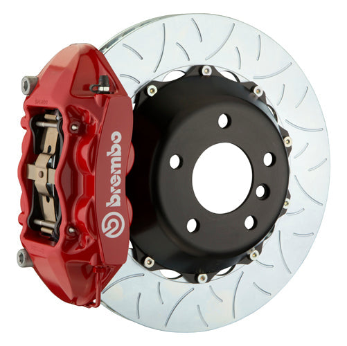 Brembo E9X M3 / E82 1M GT Big Brake Kit - 380x28mm 2-Piece Rear