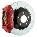 Brembo E9X M3 / E82 1M GT Big Brake Kit - 380x28mm 2-Piece Rear-9