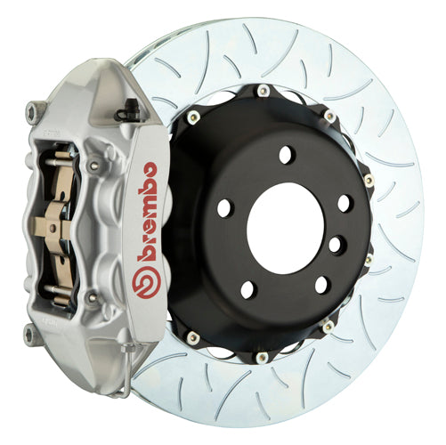 Brembo E9X M3 / E82 1M GT Big Brake Kit - 345x28mm 2-Piece Rear