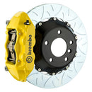 Brembo E9X M3 / E82 1M GT Big Brake Kit - 380x28mm 2-Piece Rear-12