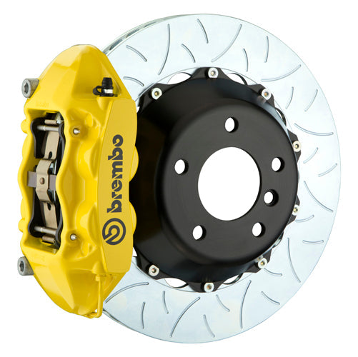 Brembo E9X M3 / E82 1M GT Big Brake Kit - 345x28mm 2-Piece Rear