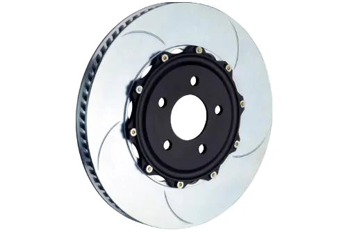 Brembo Porsche 991 GT3 / 991 GT3RS Front Rotor Set (Excluding PCCB)