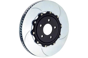 Brembo Porsche 981 Cayman GT4 Rear Rotor Set (Excluding PCCB) - 0