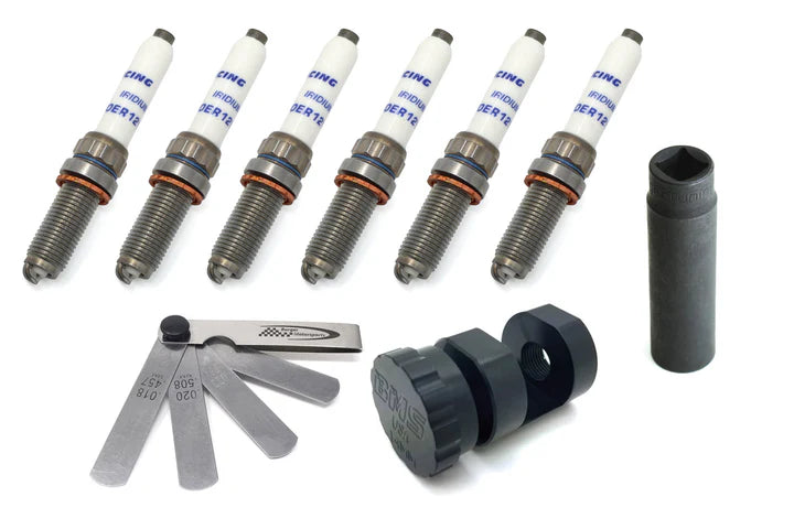 Brisk Racing Iridium plugs Spark Plug for S58 & B58 BMW engines