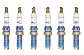 Brisk Silver Racing 2MOR10S Spark Plug - Set Of Six | 2MOR10S-KT6
