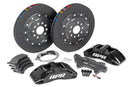 APR BRAKES - 380X34MM 2 PIECE 6 PISTON KIT - FRONT - BLACK - RS3 8V HATCH-1
