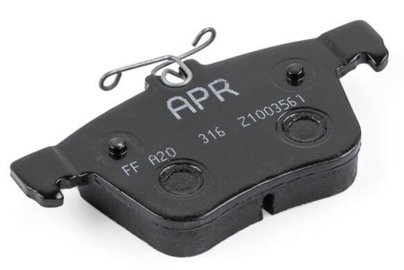 APR BRAKE PADS - REAR