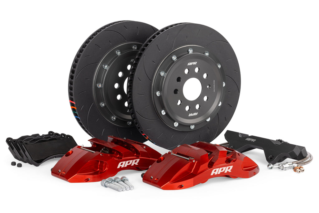 APR 6-Piston Big Brake Kit - Front - 370X34MM - (MQB / MQB EVO 312MM)