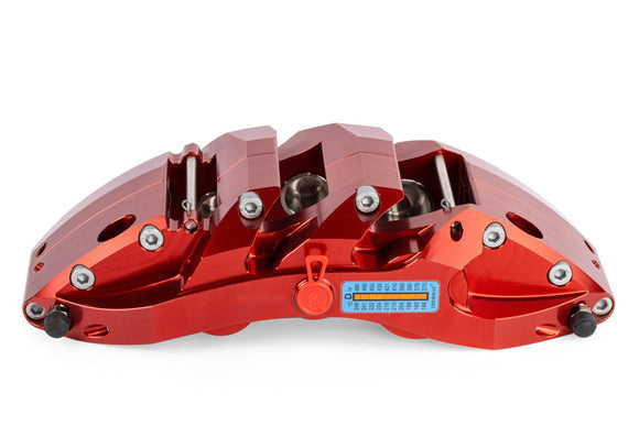 APR 6-Piston Big Brake Kit - Front- 370x34mm (MQB EVO 355mm)