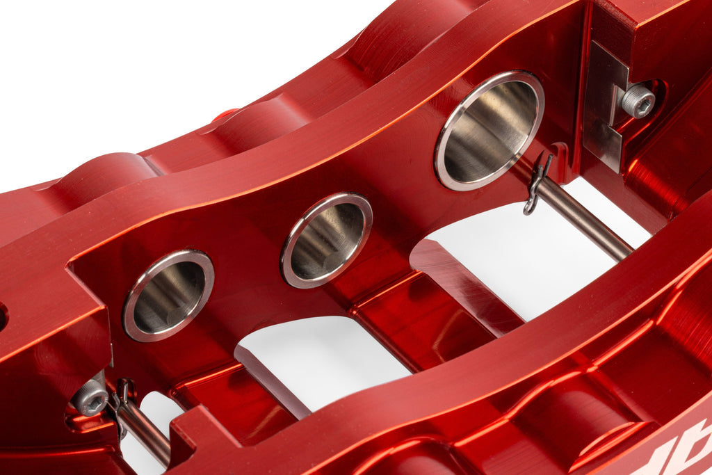 APR 6-Piston Big Brake Kit - Front- 370x34mm (MQB EVO 355mm)