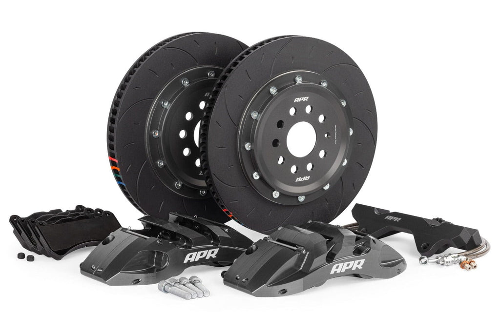 APR 6-Piston Big Brake Kit - Front- 370x34mm (MQB EVO 355mm) - 0