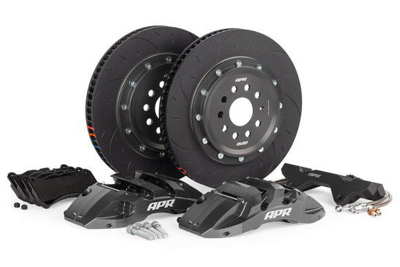 APR 6-Piston Big Brake Kit - Front - 370X34MM - (MQB / MQB EVO 312MM)