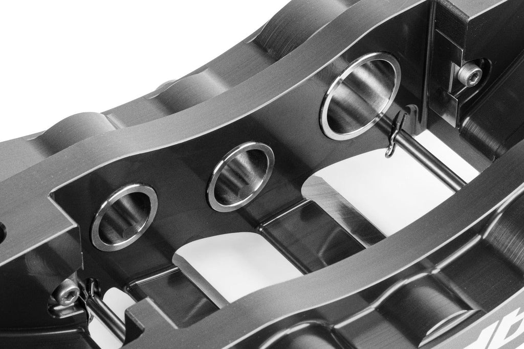 APR 6-Piston Big Brake Kit - Front- 370x34mm (MQB EVO 355mm)