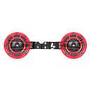 Grimmspeed BroTie Mounting Bracket for Hella Horns 02-21 Subaru WRX/STI GrimmSpeed-3