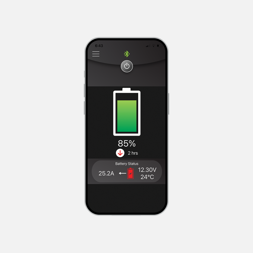 REDARC Smart Battery Monitor